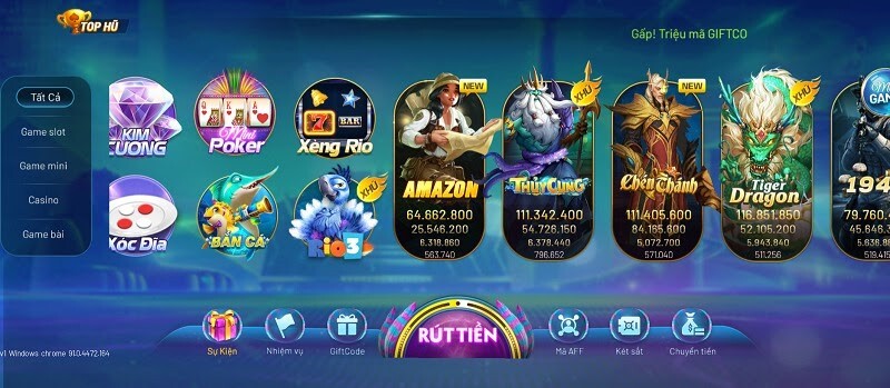 Bỏ túi những thông tin cơ bản nhất về game Mini Poker Rio66